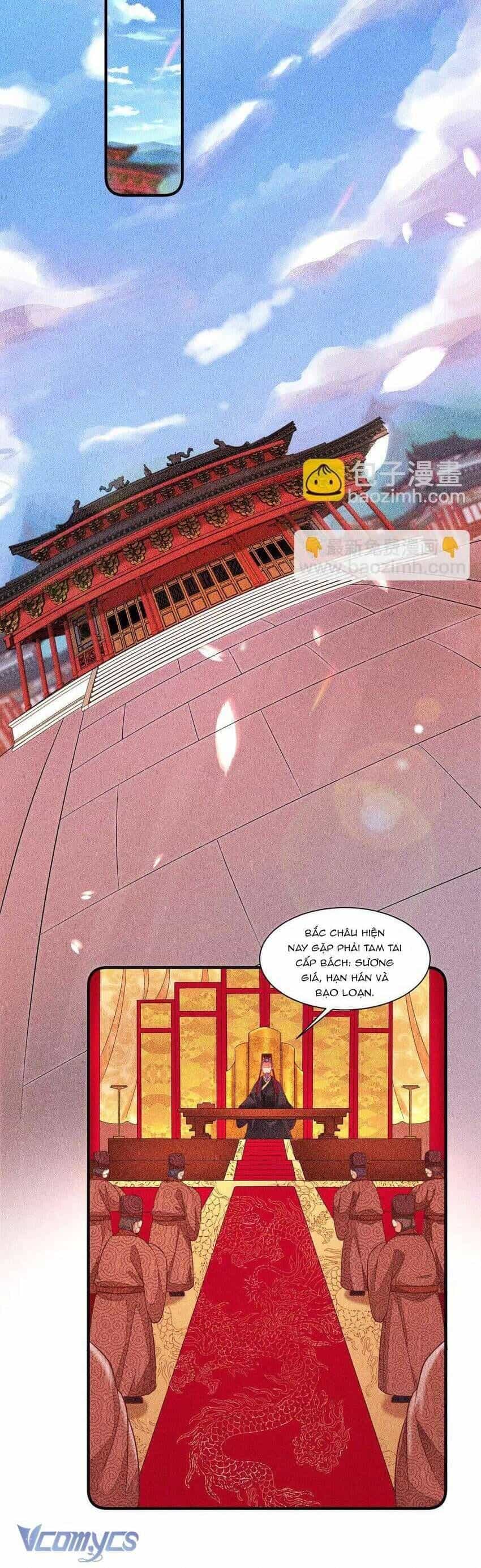 Nuôi Dưỡng Hoàng Tử - Chương 44 - ảnh 19