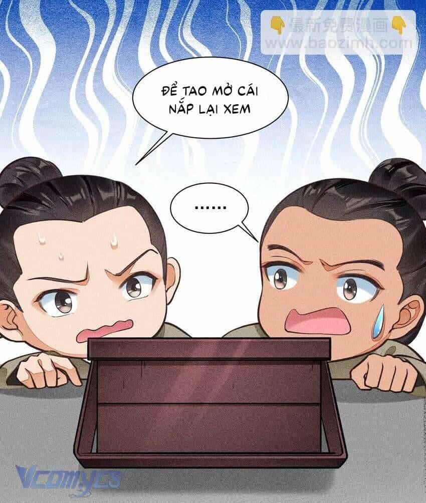 Nuôi Dưỡng Hoàng Tử - Chương 5 - ảnh 24