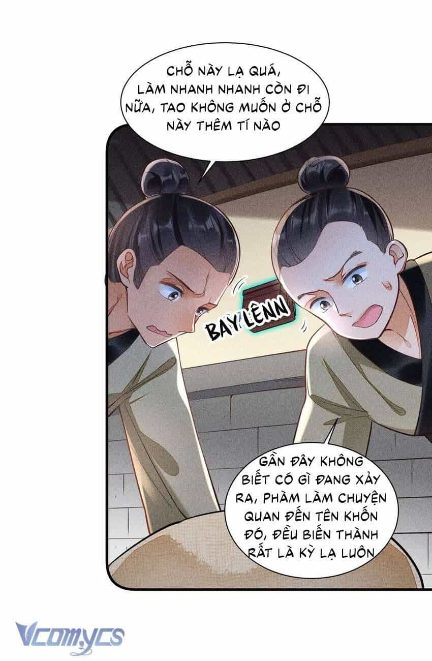 Nuôi Dưỡng Hoàng Tử - Chương 5 - ảnh 27
