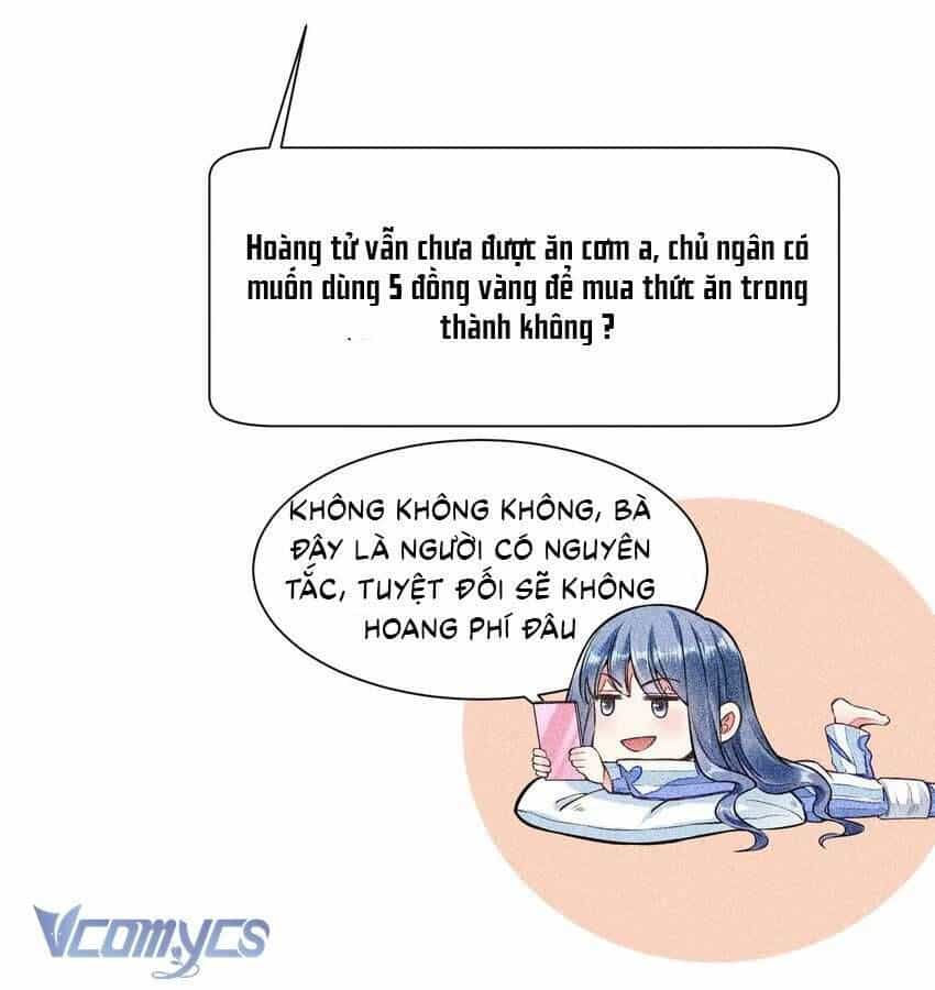 Nuôi Dưỡng Hoàng Tử - Chương 5 - ảnh 48