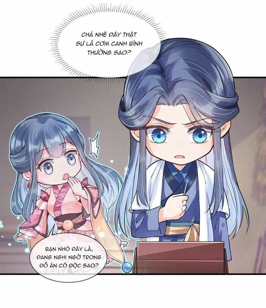 Nuôi Dưỡng Hoàng Tử - Chương 6 - ảnh 19