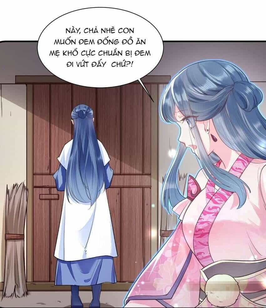 Nuôi Dưỡng Hoàng Tử - Chương 6 - ảnh 25