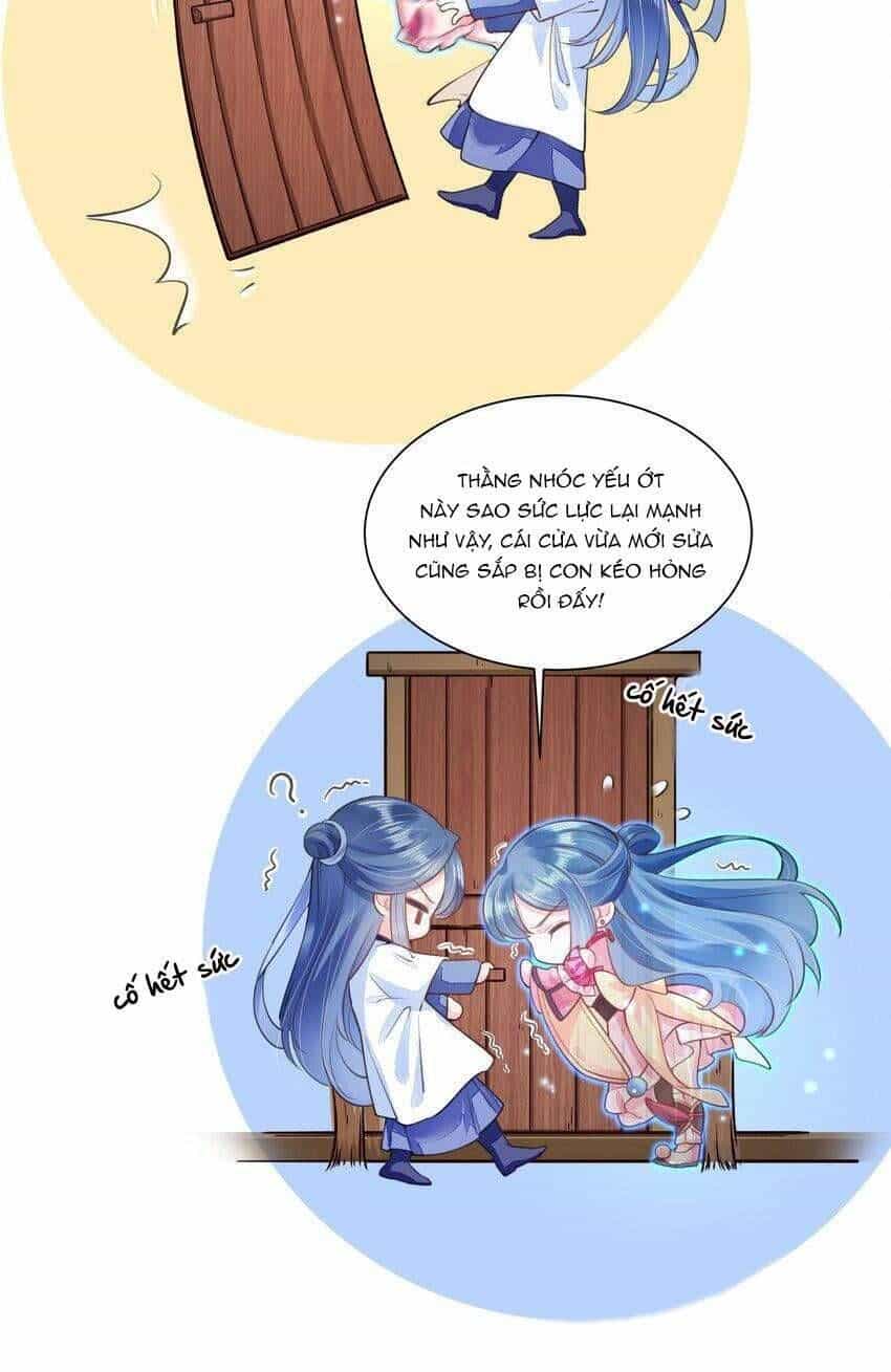 Nuôi Dưỡng Hoàng Tử - Chương 6 - ảnh 28