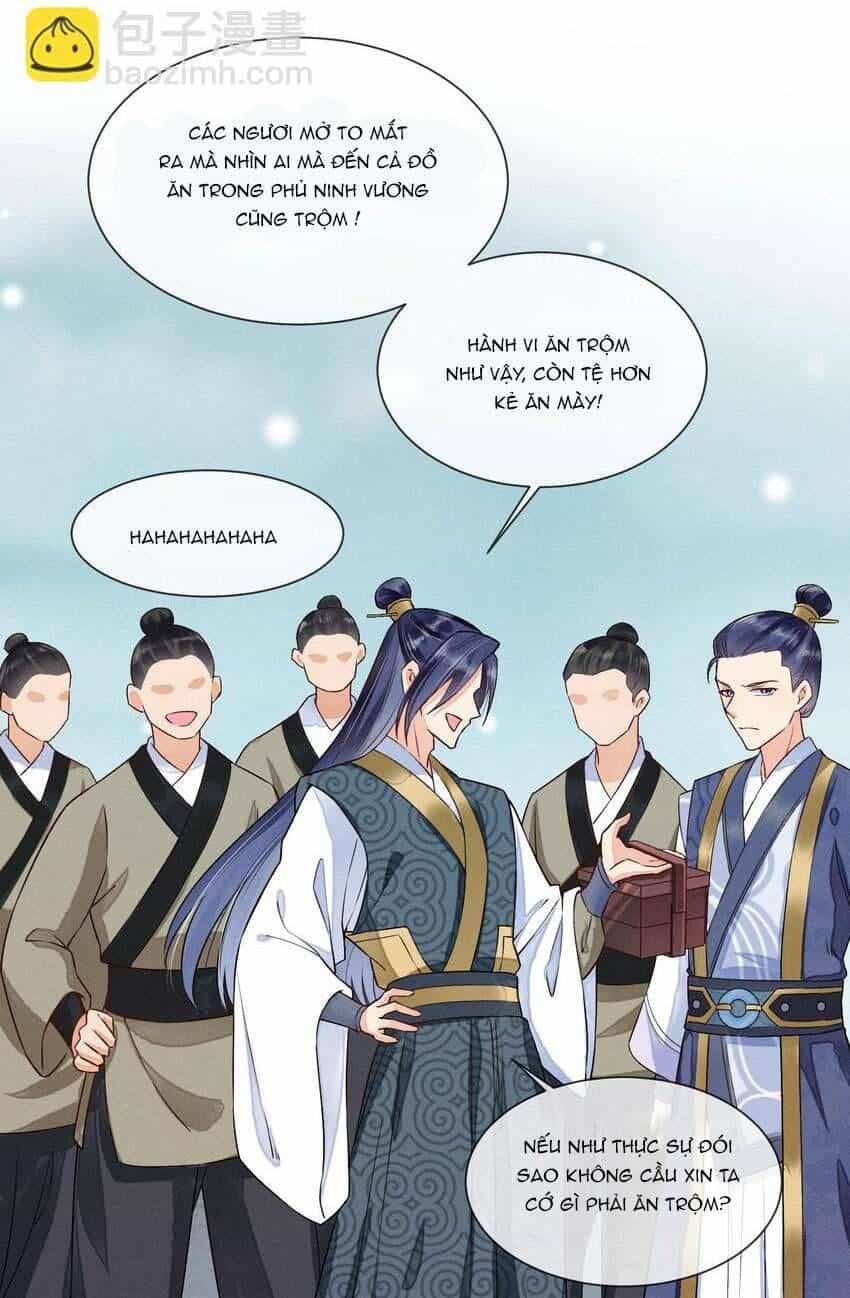 Nuôi Dưỡng Hoàng Tử - Chương 7 - ảnh 20