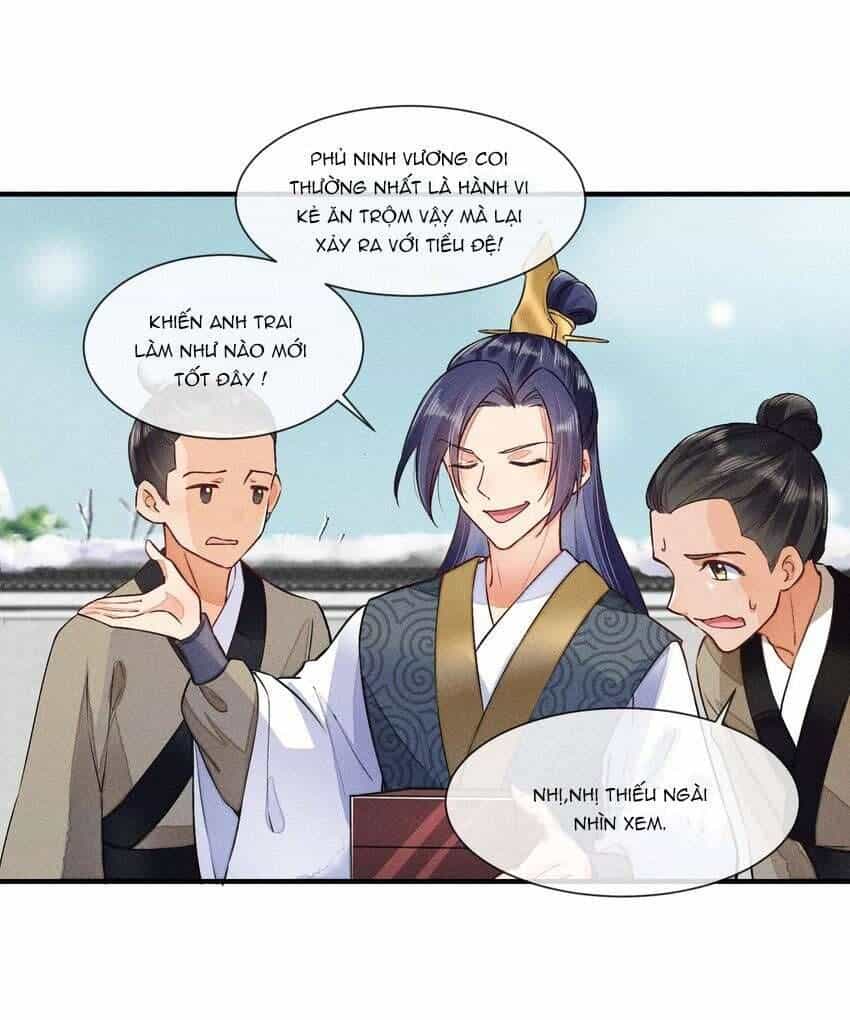 Nuôi Dưỡng Hoàng Tử - Chương 7 - ảnh 27