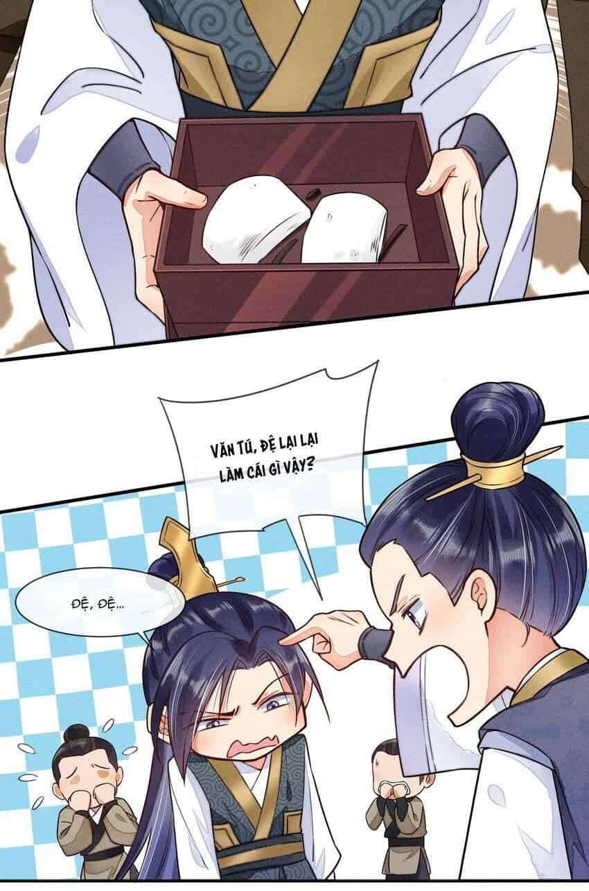 Nuôi Dưỡng Hoàng Tử - Chương 7 - ảnh 33