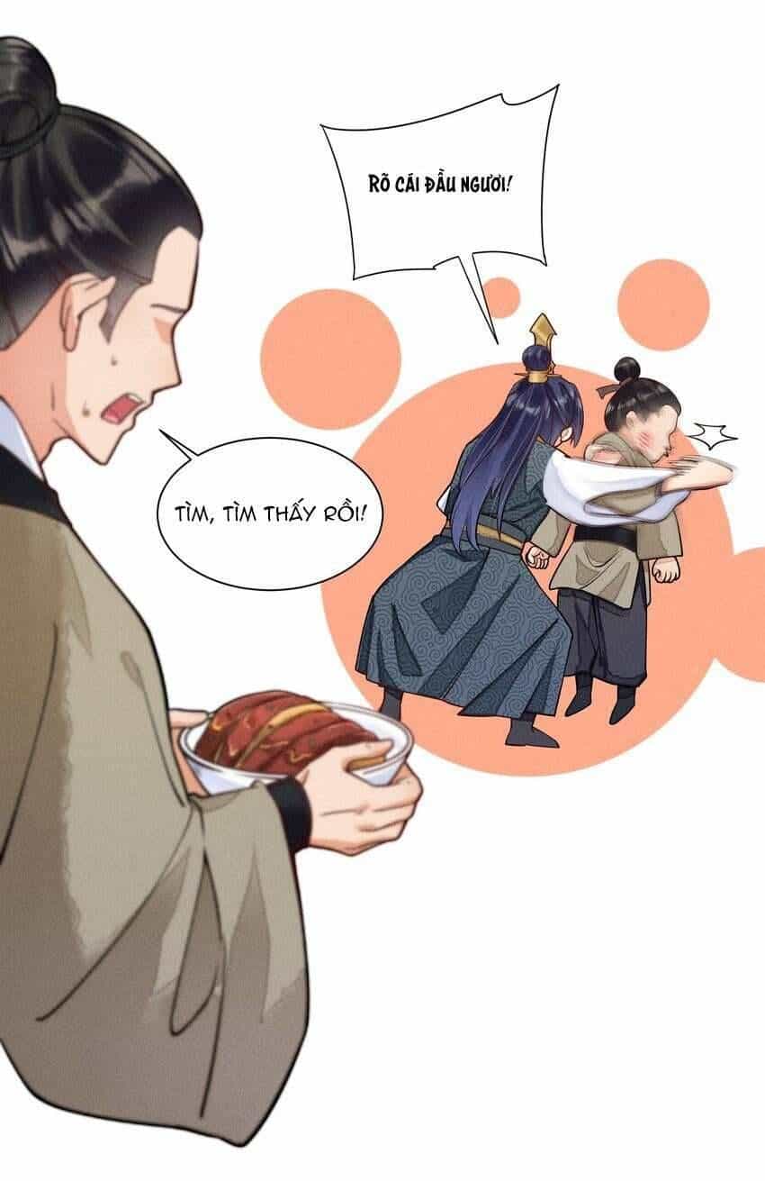 Nuôi Dưỡng Hoàng Tử - Chương 7 - ảnh 36