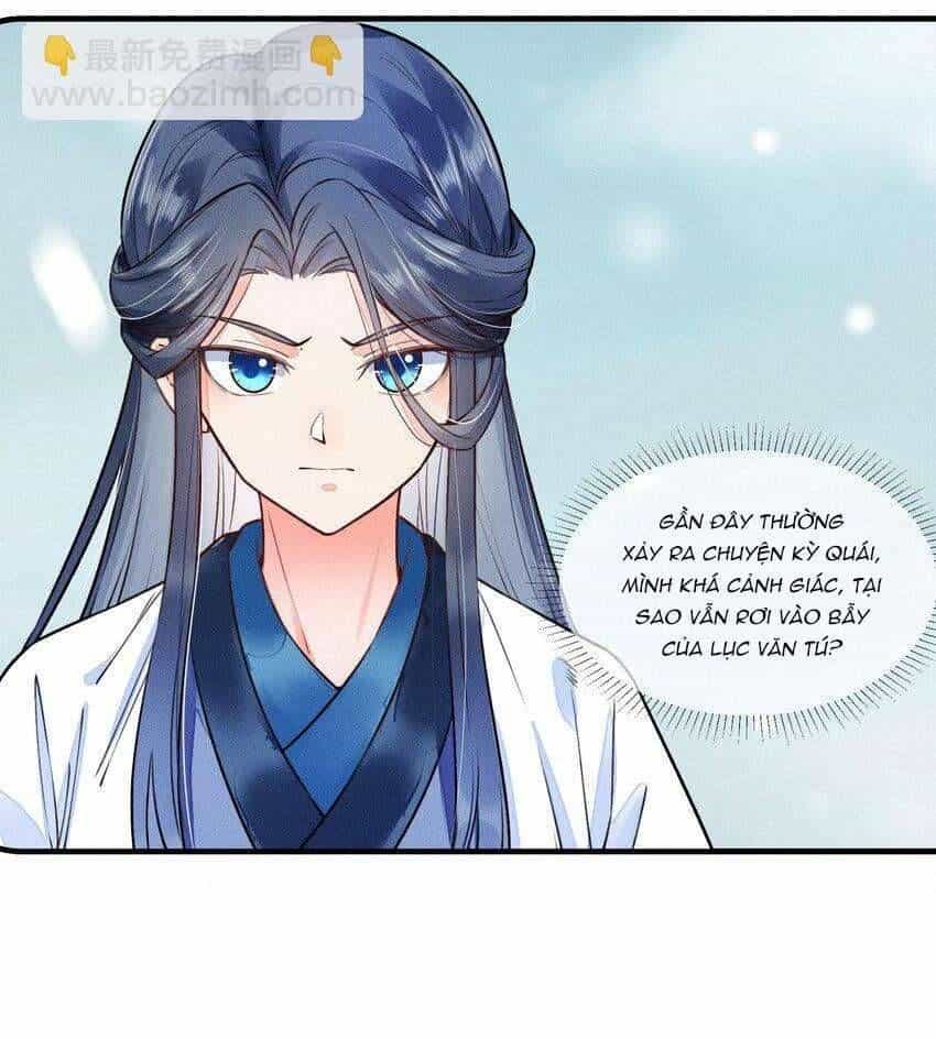 Nuôi Dưỡng Hoàng Tử - Chương 7 - ảnh 9
