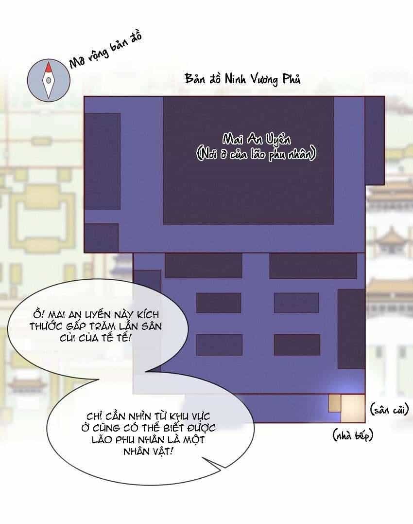 Nuôi Dưỡng Hoàng Tử - Chương 8 - ảnh 12