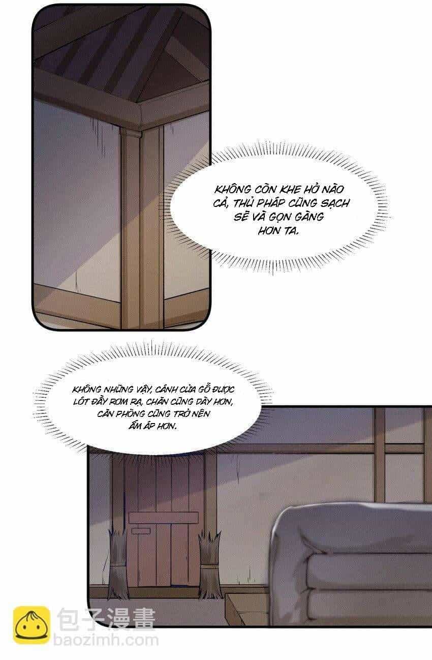 Nuôi Dưỡng Hoàng Tử - Chương 8 - ảnh 44