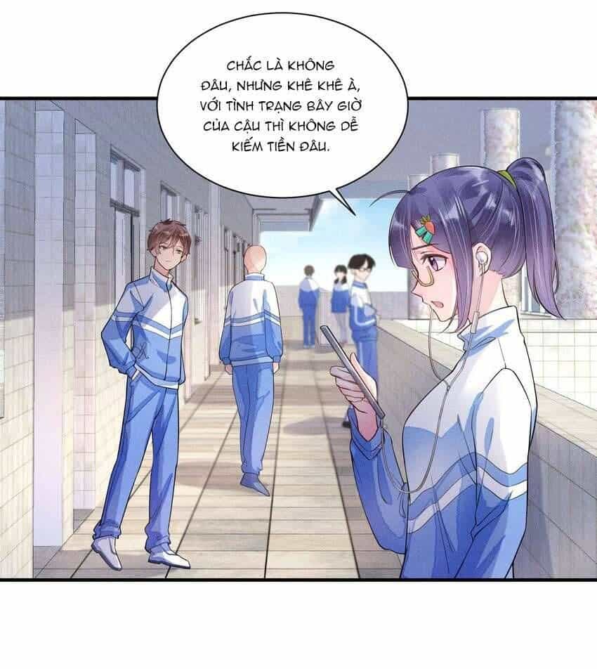 Nuôi Dưỡng Hoàng Tử - Chương 9 - ảnh 17