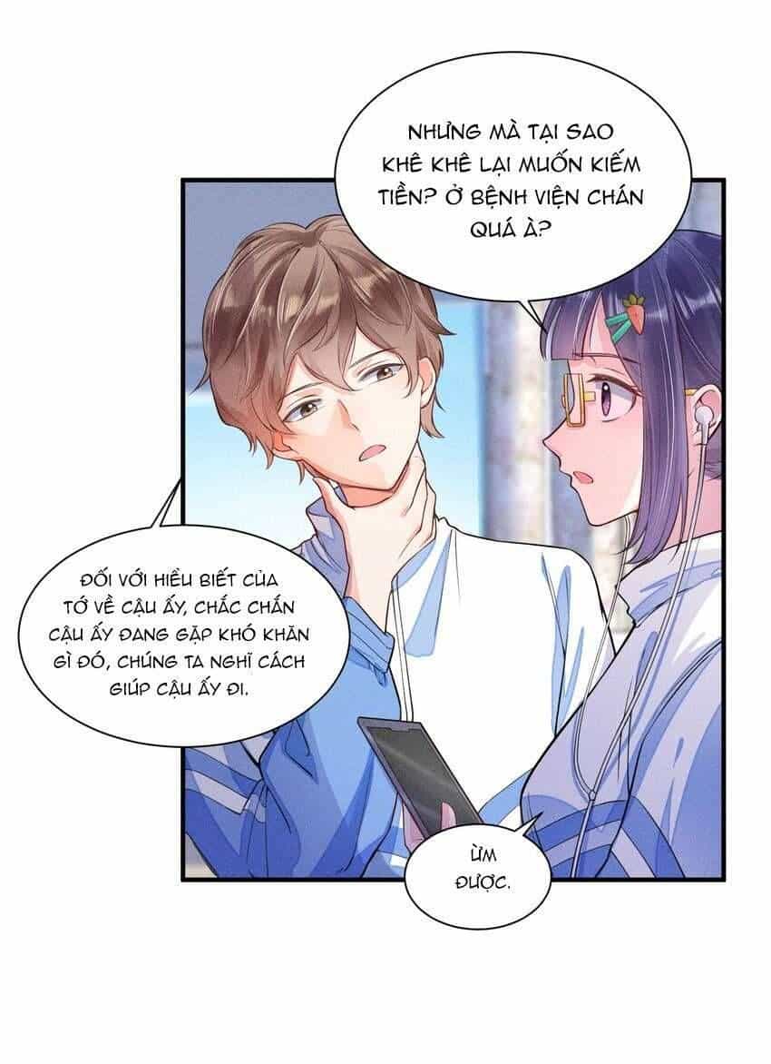 Nuôi Dưỡng Hoàng Tử - Chương 9 - ảnh 21