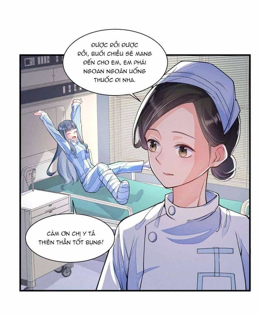 Nuôi Dưỡng Hoàng Tử - Chương 9 - ảnh 31