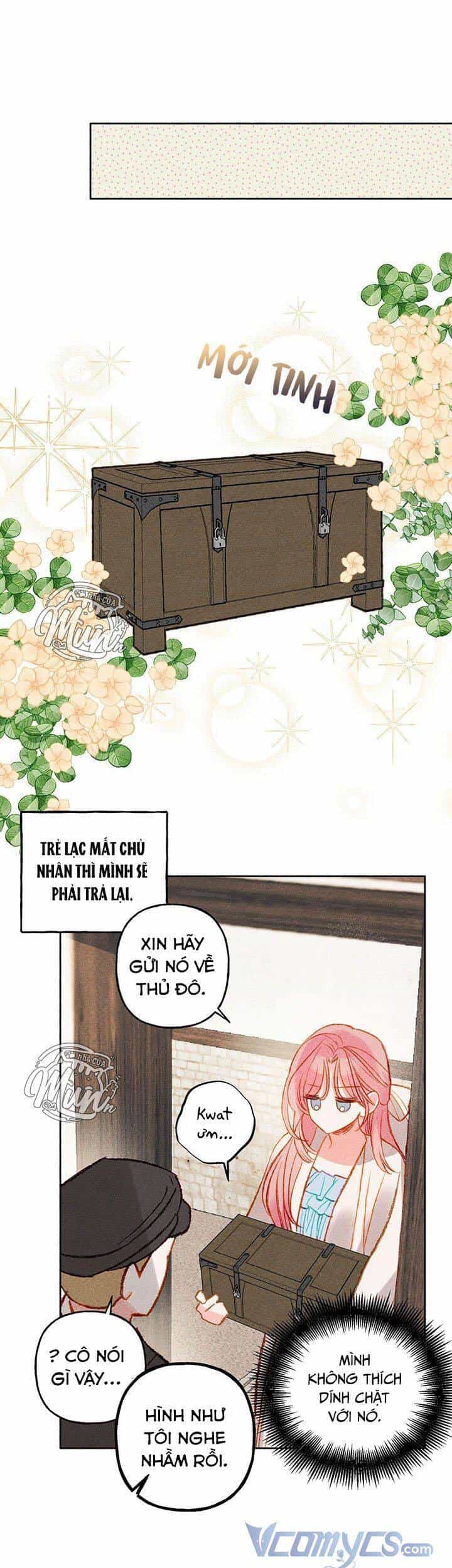 Nuôi Dưỡng Một Hắc Long - Chương 1 - ảnh 25