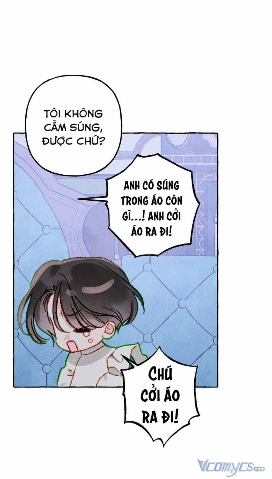 Nuôi Dưỡng Một Hắc Long - Chương 11 - ảnh 53