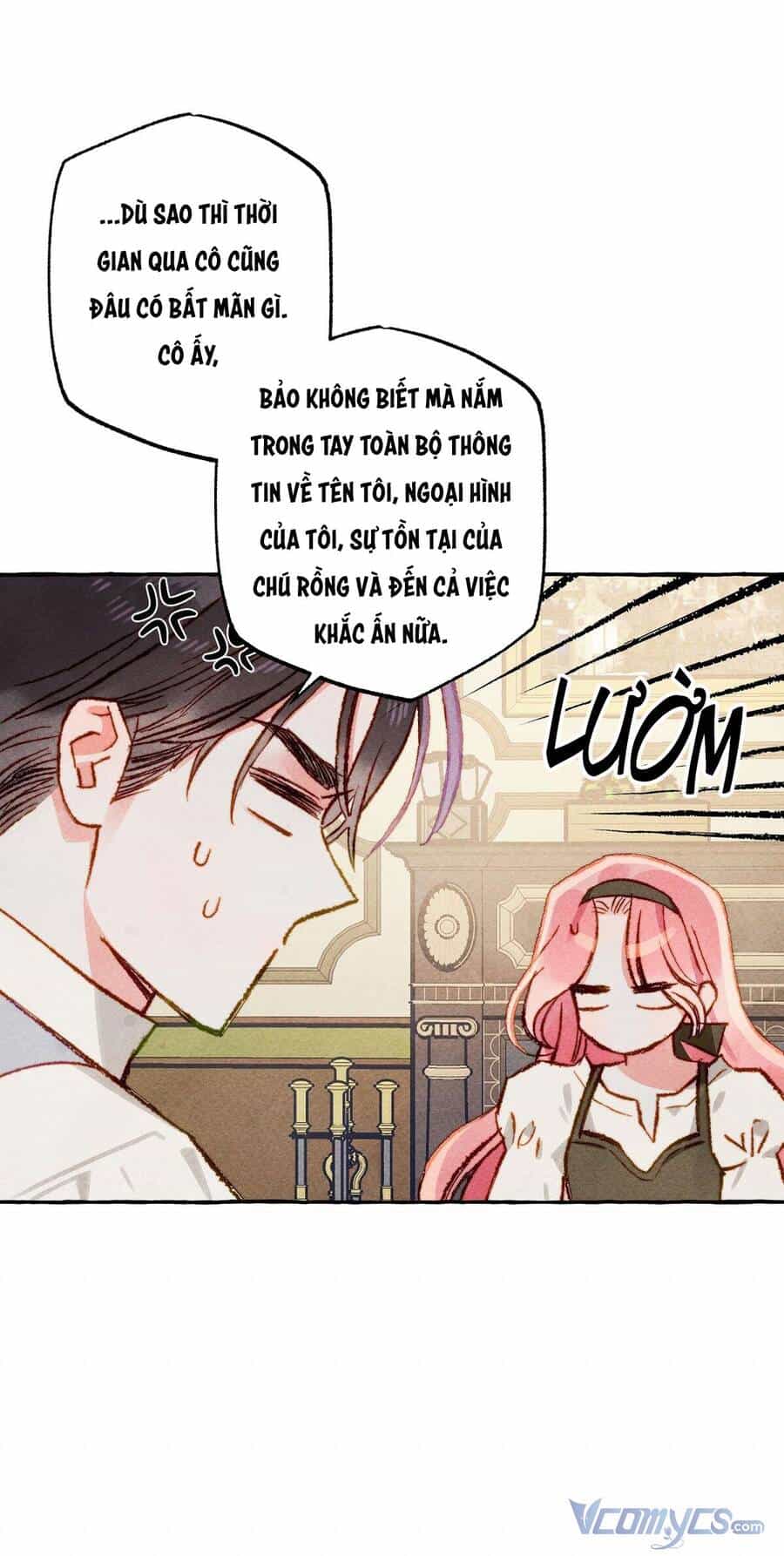 Nuôi Dưỡng Một Hắc Long - Chương 12 - ảnh 17