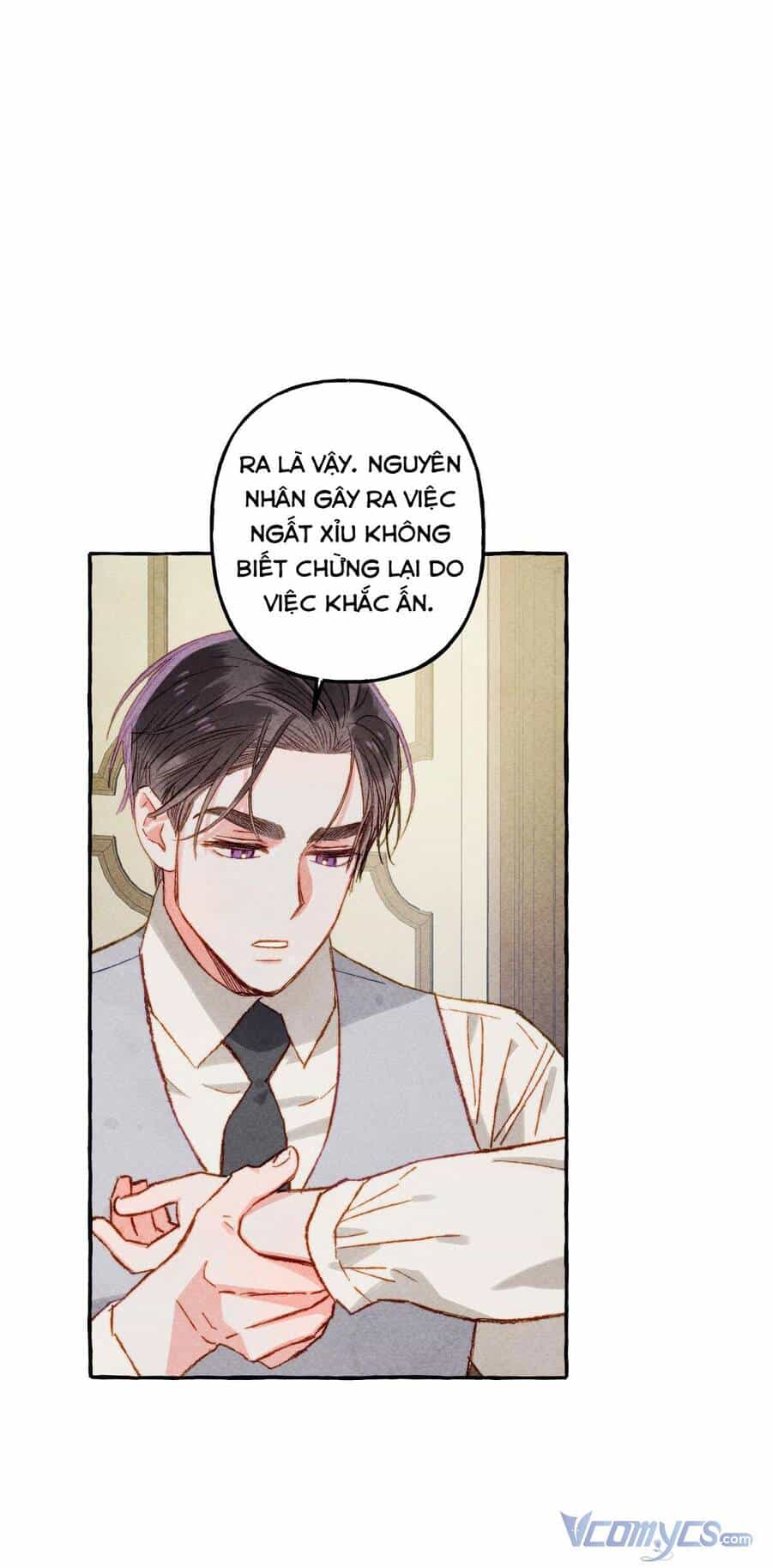 Nuôi Dưỡng Một Hắc Long - Chương 12 - ảnh 24