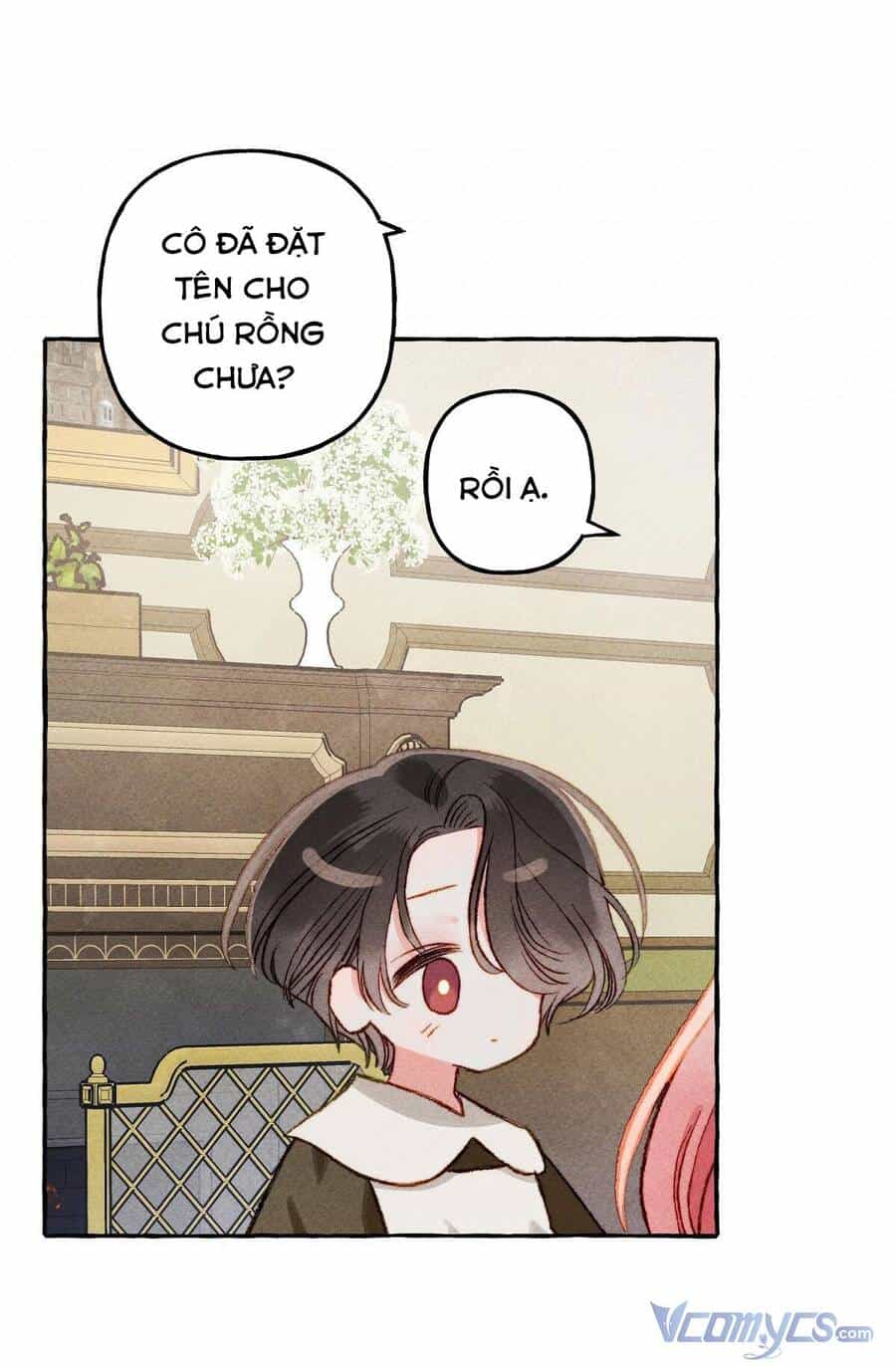 Nuôi Dưỡng Một Hắc Long - Chương 12 - ảnh 27