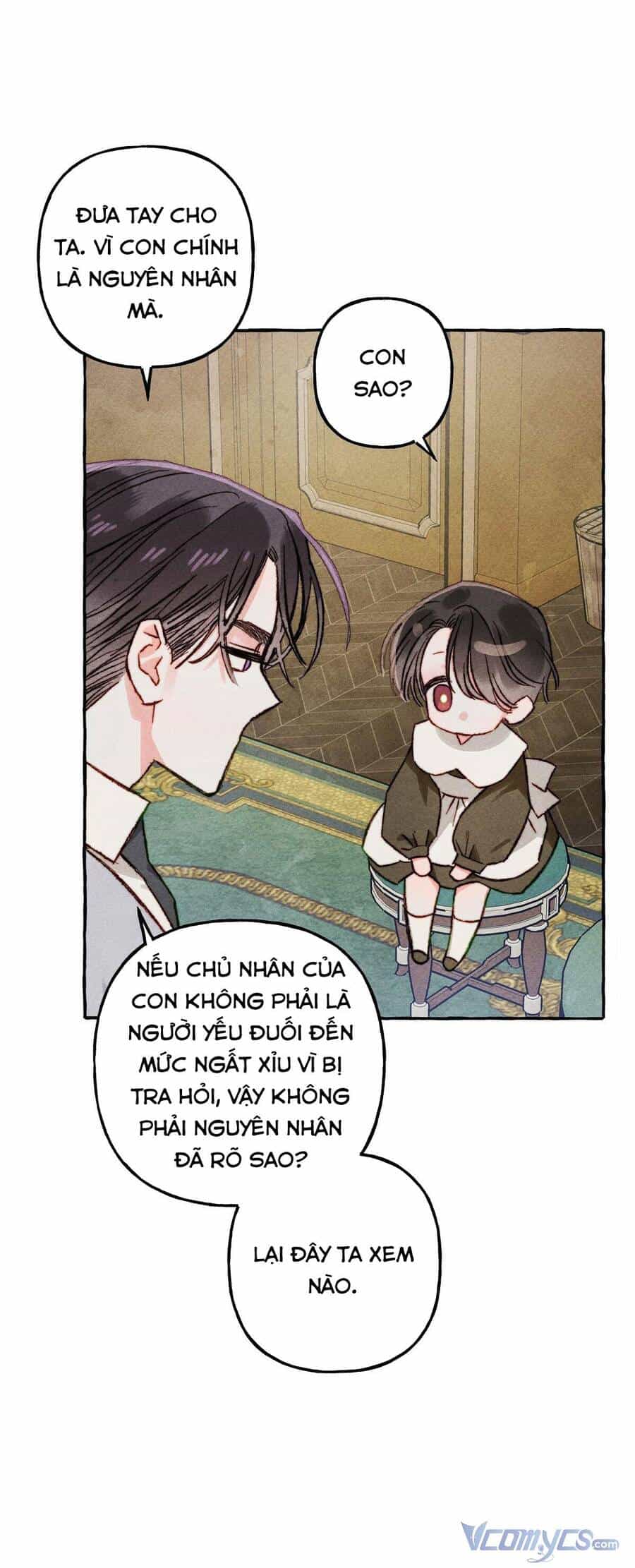 Nuôi Dưỡng Một Hắc Long - Chương 12 - ảnh 28