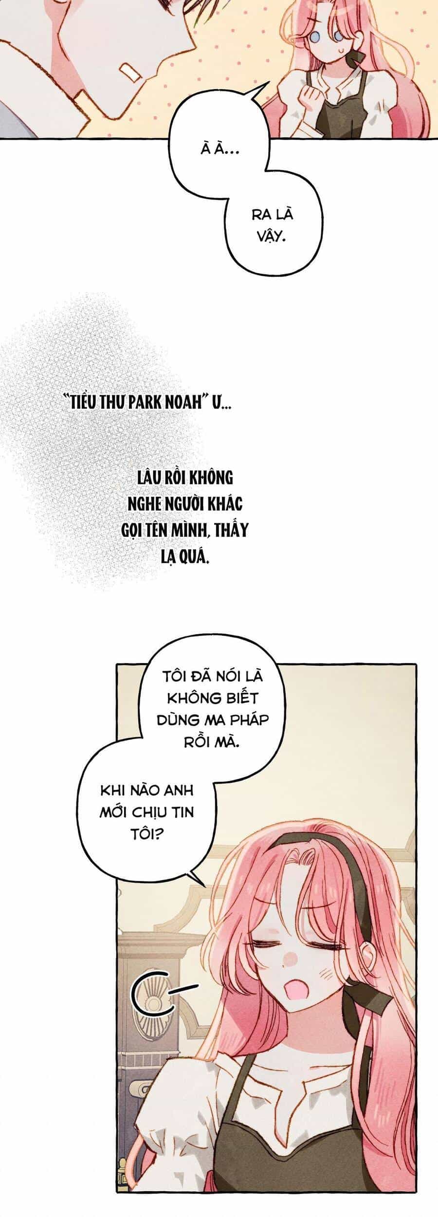 Nuôi Dưỡng Một Hắc Long - Chương 12 - ảnh 35