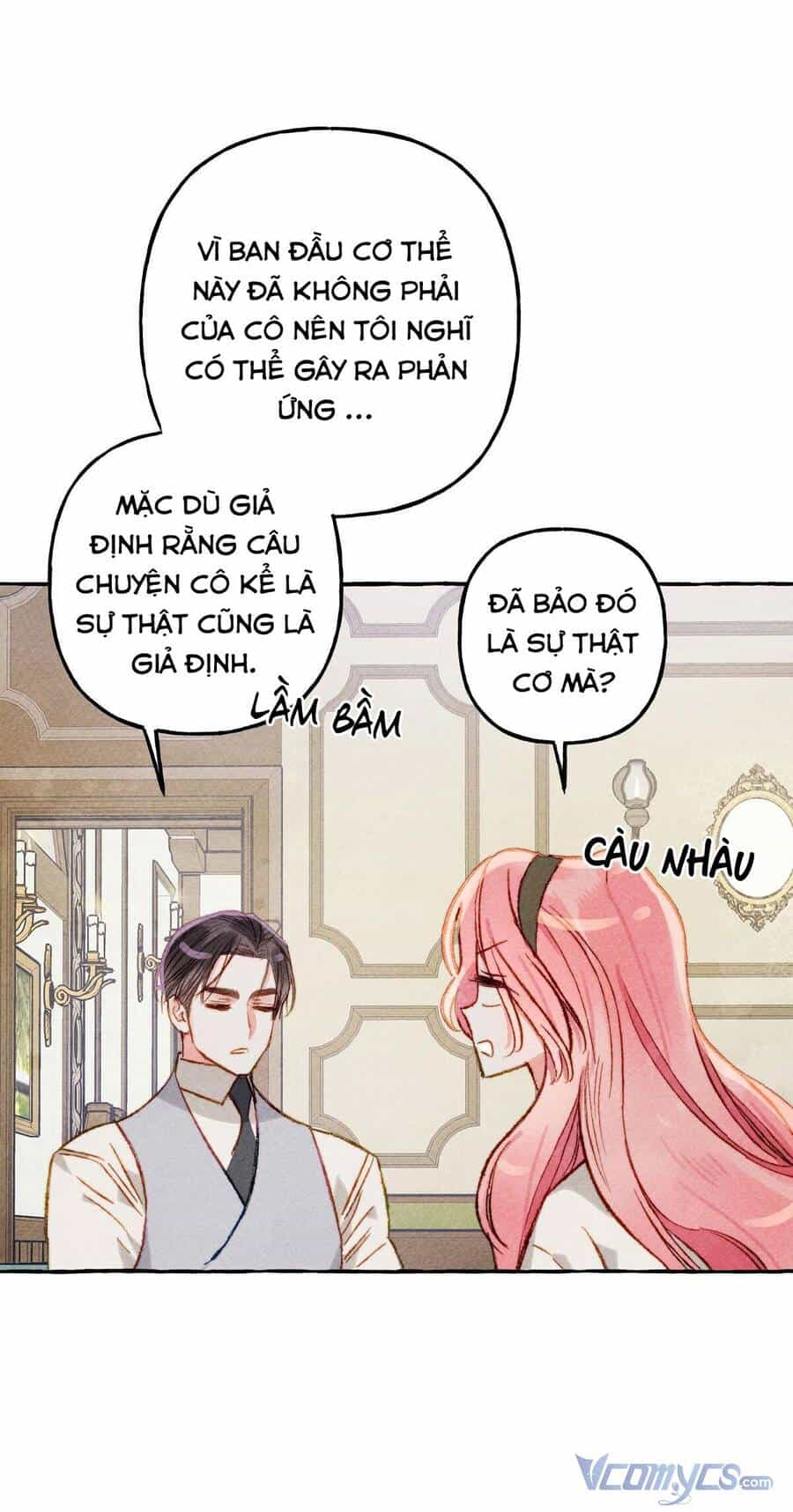 Nuôi Dưỡng Một Hắc Long - Chương 12 - ảnh 41