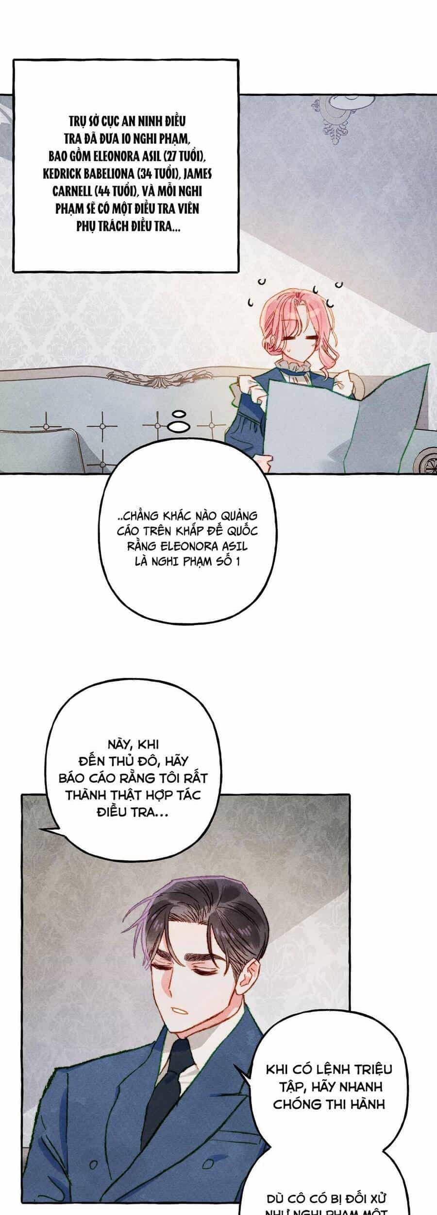 Nuôi Dưỡng Một Hắc Long - Chương 14 - ảnh 10