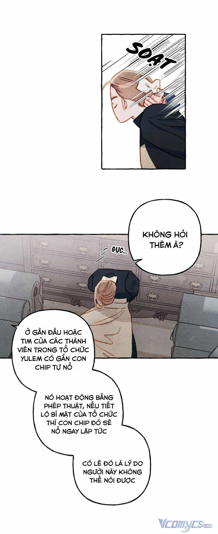 Nuôi Dưỡng Một Hắc Long - Chương 14 - ảnh 52