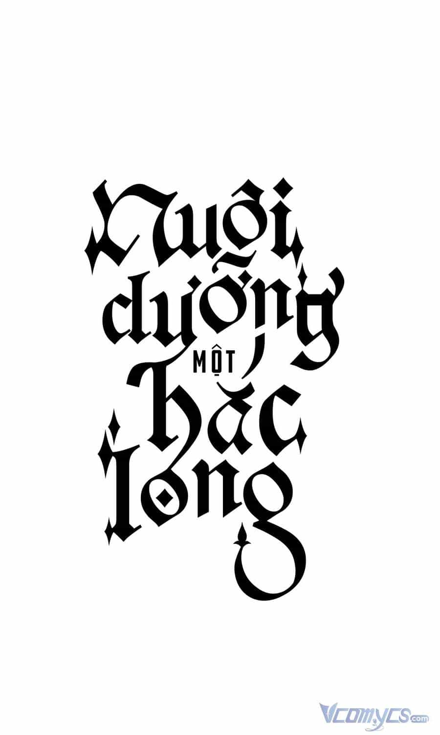 Nuôi Dưỡng Một Hắc Long - Chương 15 - ảnh 1