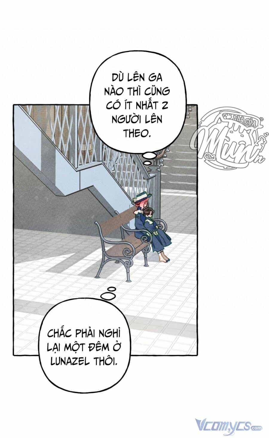 Nuôi Dưỡng Một Hắc Long - Chương 15 - ảnh 48