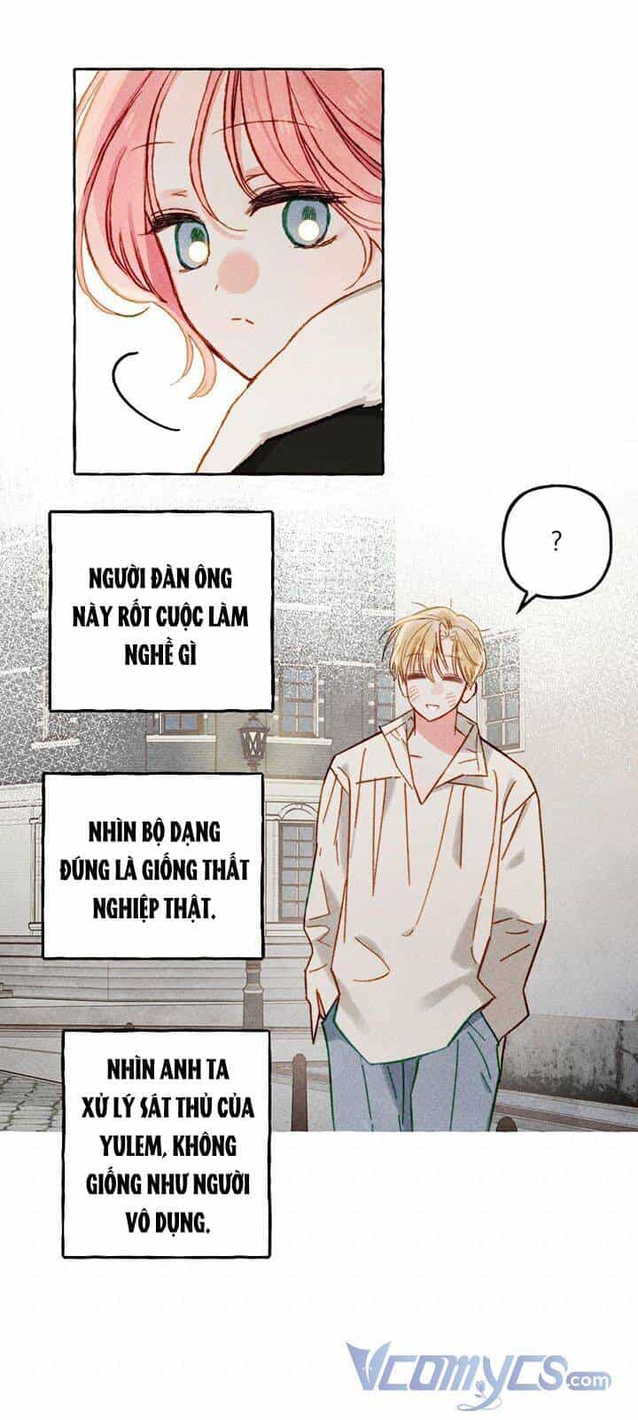 Nuôi Dưỡng Một Hắc Long - Chương 19 - ảnh 42