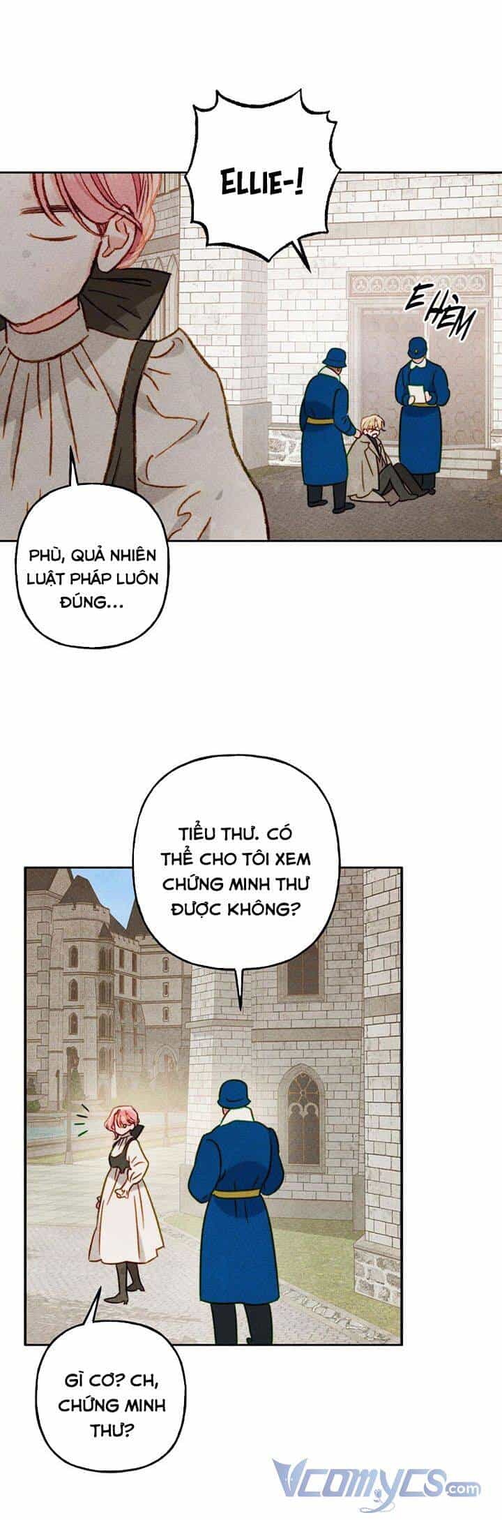 Nuôi Dưỡng Một Hắc Long - Chương 21 - ảnh 32