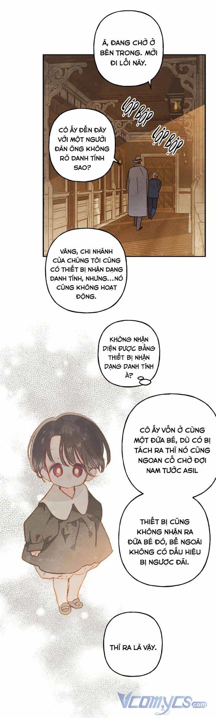 Nuôi Dưỡng Một Hắc Long - Chương 21 - ảnh 40