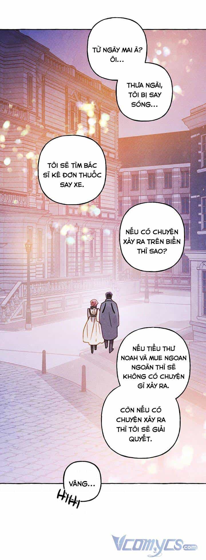 Nuôi Dưỡng Một Hắc Long - Chương 22 - ảnh 45