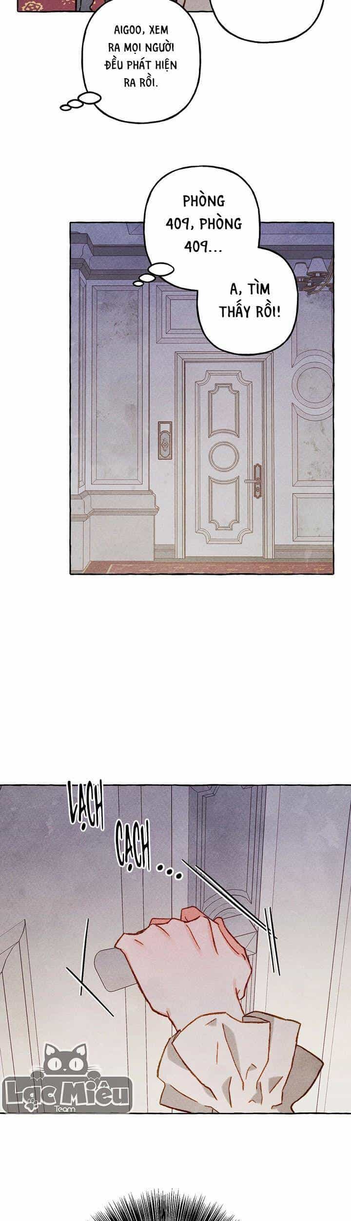 Nuôi Dưỡng Một Hắc Long - Chương 27 - ảnh 19