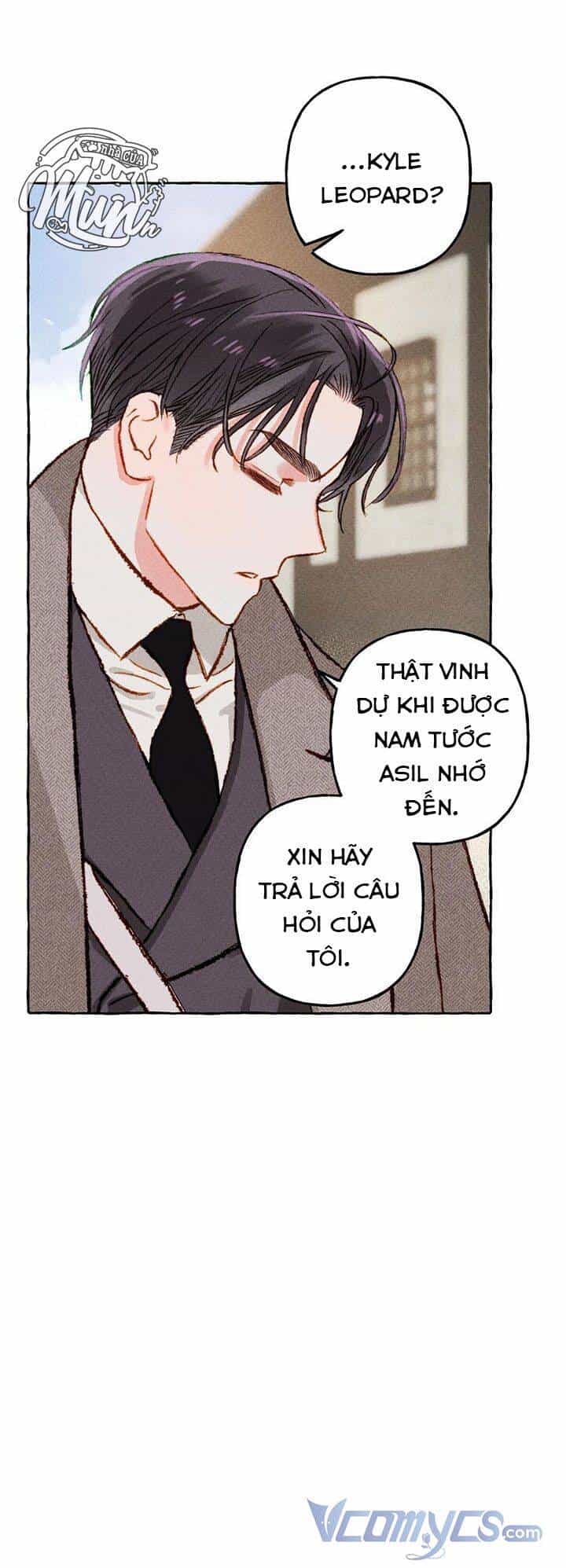 Nuôi Dưỡng Một Hắc Long - Chương 3 - ảnh 10
