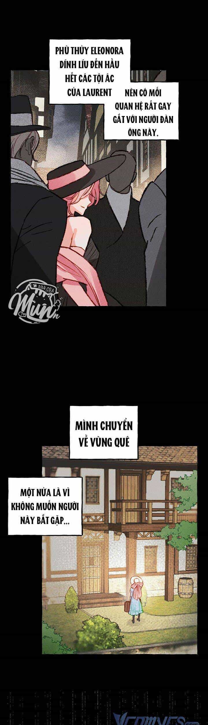 Nuôi Dưỡng Một Hắc Long - Chương 3 - ảnh 19