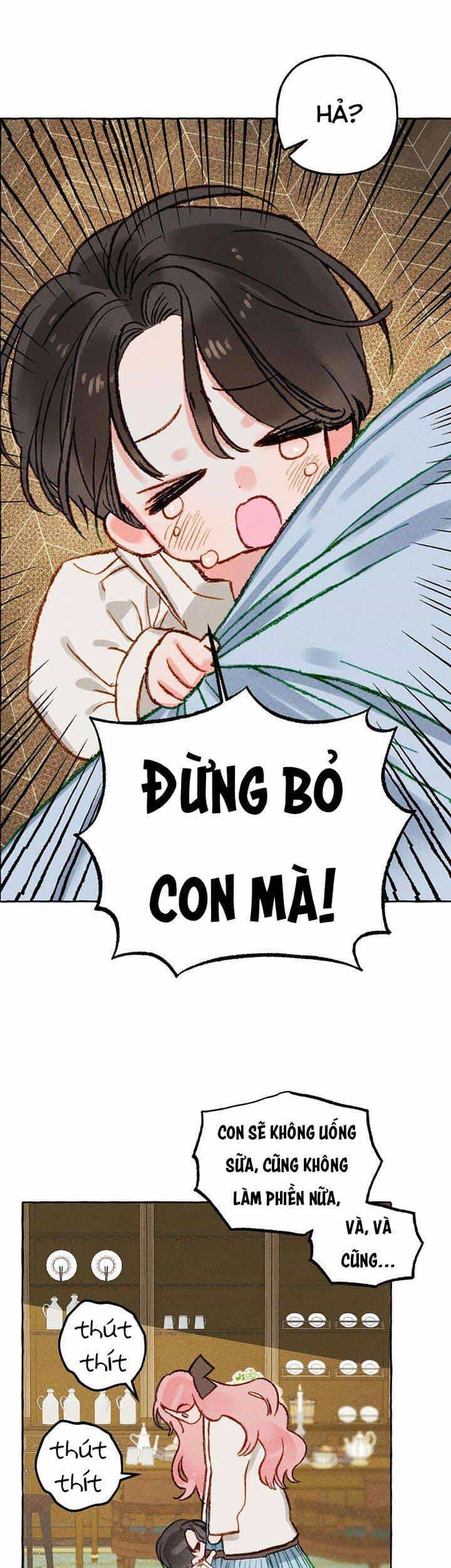 Nuôi Dưỡng Một Hắc Long - Chương 3 - ảnh 25