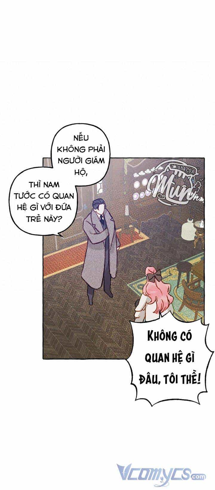 Nuôi Dưỡng Một Hắc Long - Chương 3 - ảnh 28