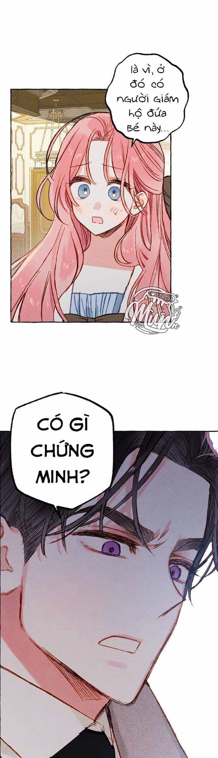 Nuôi Dưỡng Một Hắc Long - Chương 3 - ảnh 35