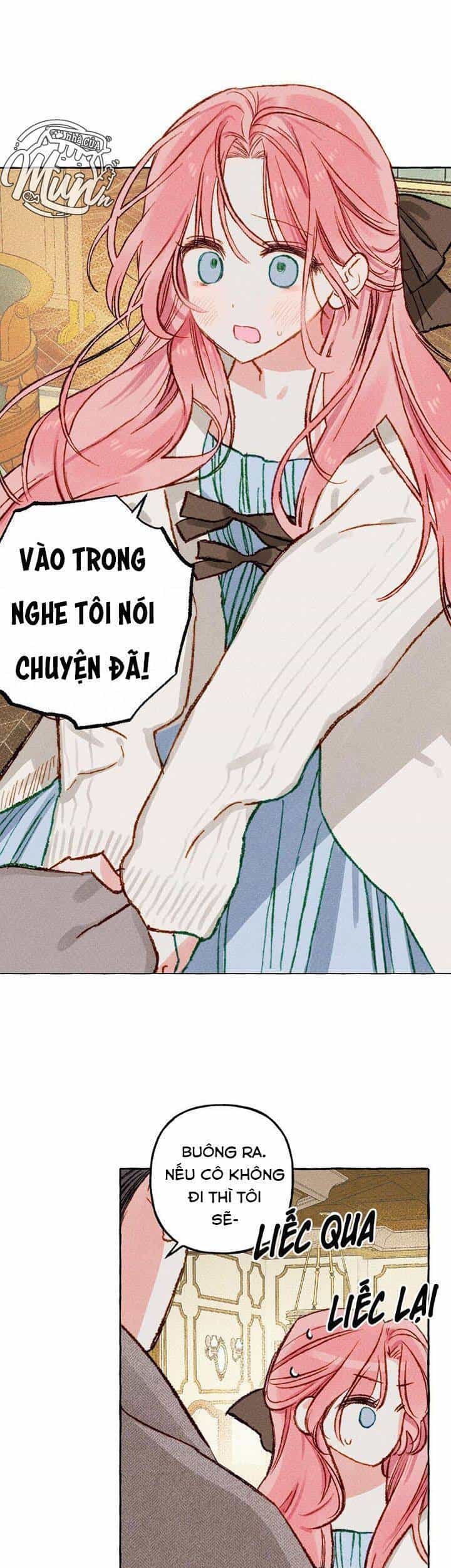 Nuôi Dưỡng Một Hắc Long - Chương 3 - ảnh 42