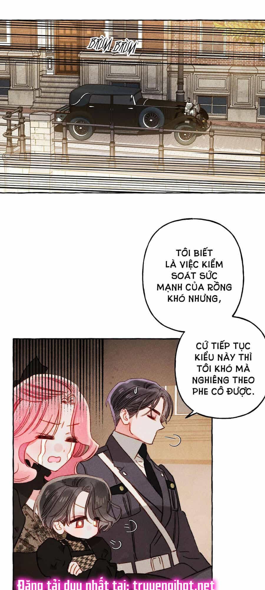 Nuôi Dưỡng Một Hắc Long - Chương 30.1 - ảnh 21