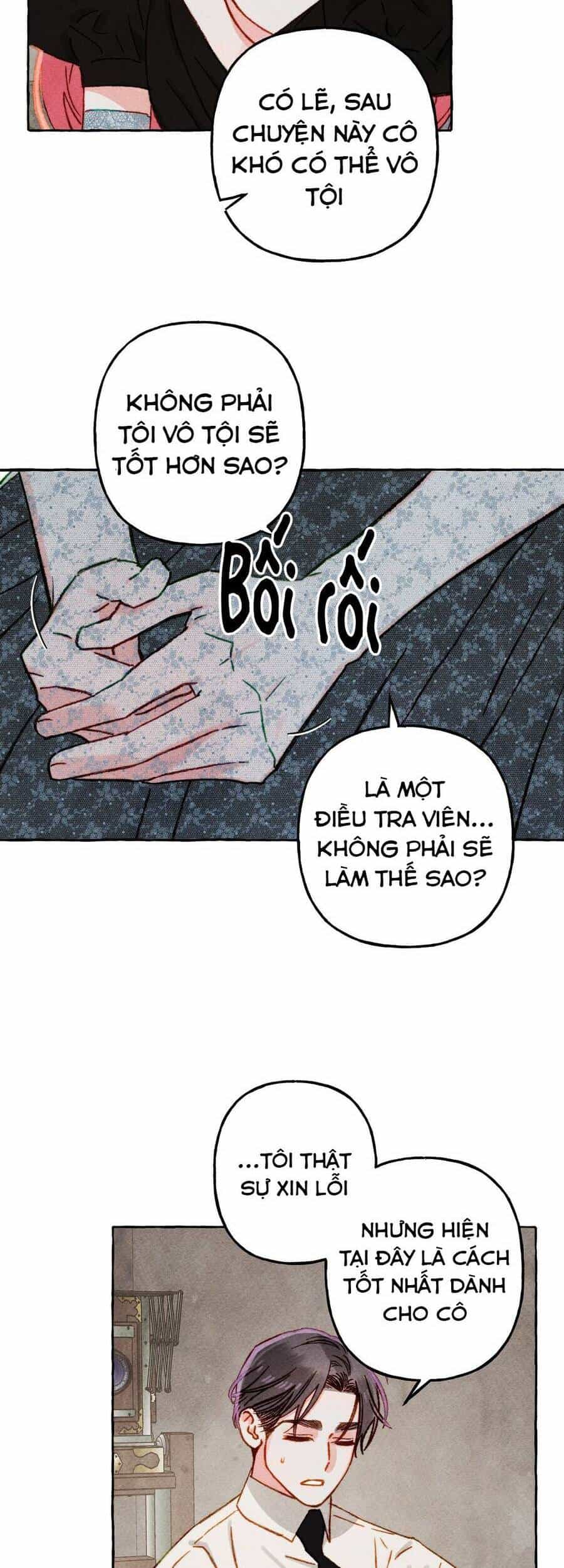 Nuôi Dưỡng Một Hắc Long - Chương 33 - ảnh 10