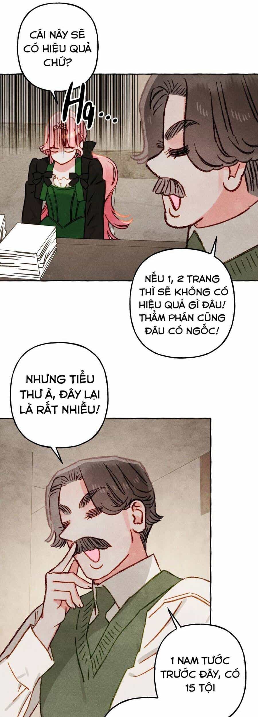 Nuôi Dưỡng Một Hắc Long - Chương 33 - ảnh 16