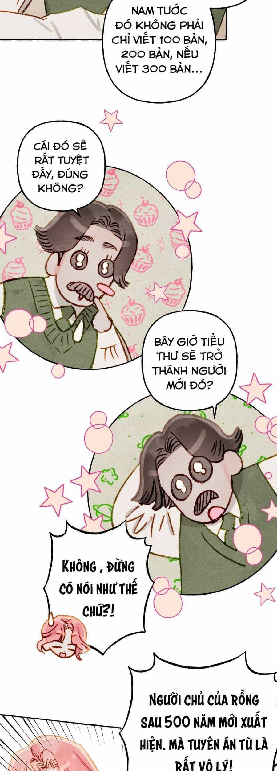 Nuôi Dưỡng Một Hắc Long - Chương 33 - ảnh 17