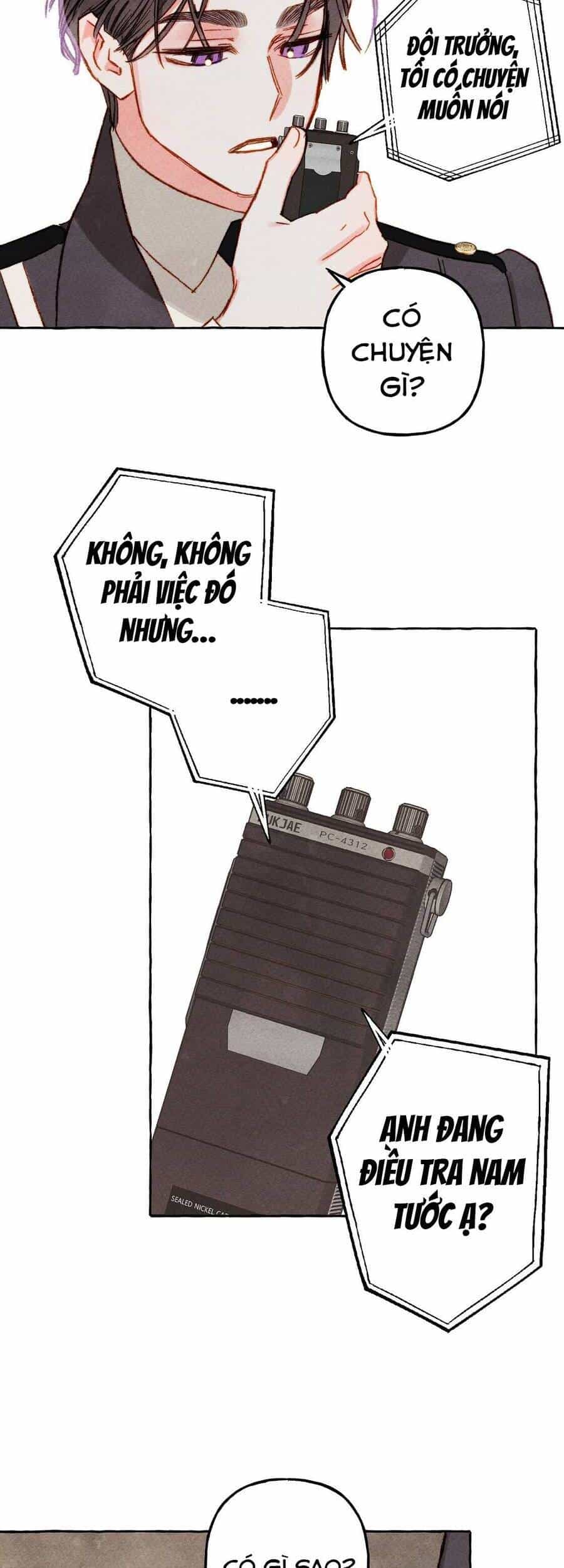Nuôi Dưỡng Một Hắc Long - Chương 33 - ảnh 25