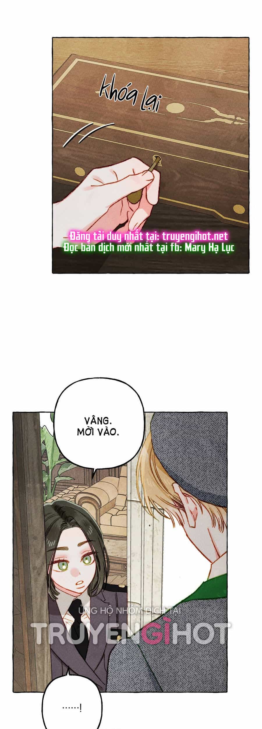 Nuôi Dưỡng Một Hắc Long - Chương 34.1 - ảnh 10