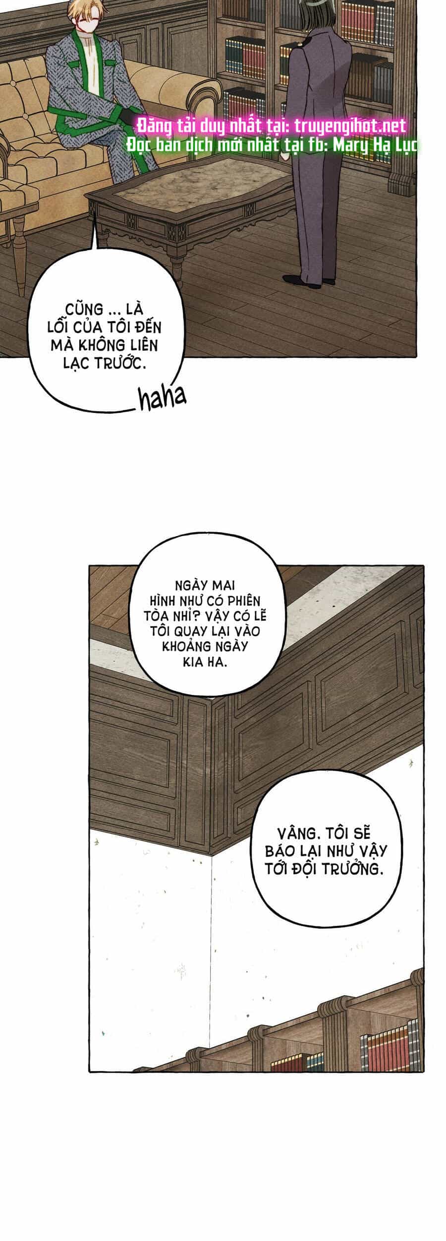 Nuôi Dưỡng Một Hắc Long - Chương 34.1 - ảnh 24