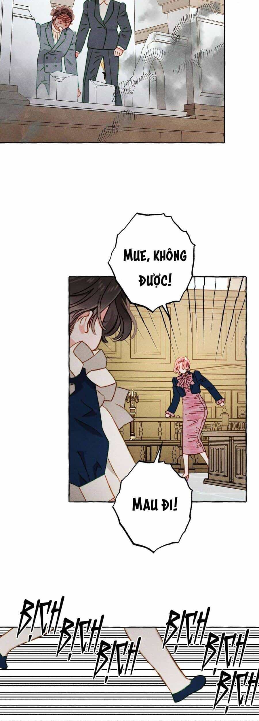 Nuôi Dưỡng Một Hắc Long - Chương 35 - ảnh 7