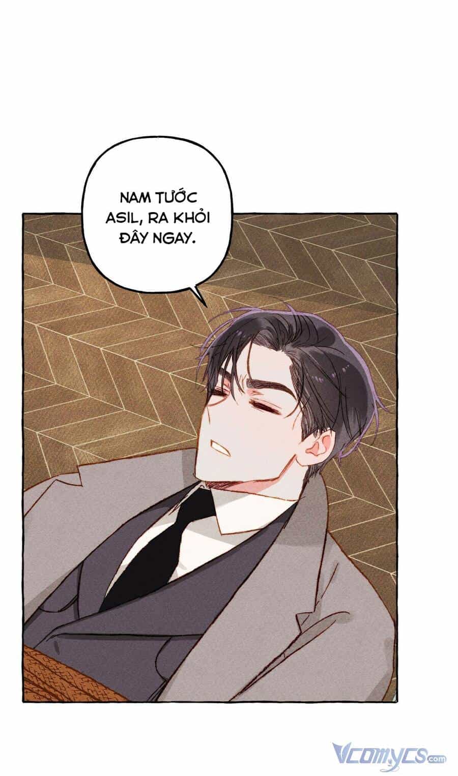 Nuôi Dưỡng Một Hắc Long - Chương 4 - ảnh 1