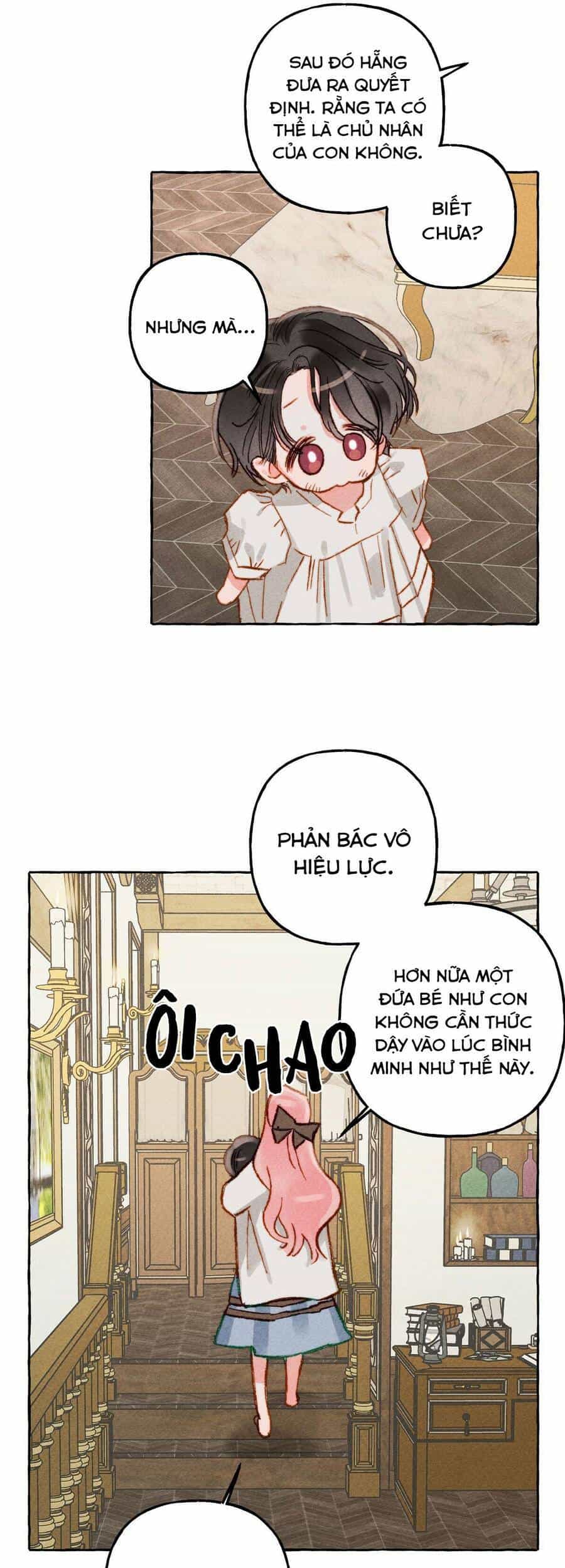 Nuôi Dưỡng Một Hắc Long - Chương 4 - ảnh 43